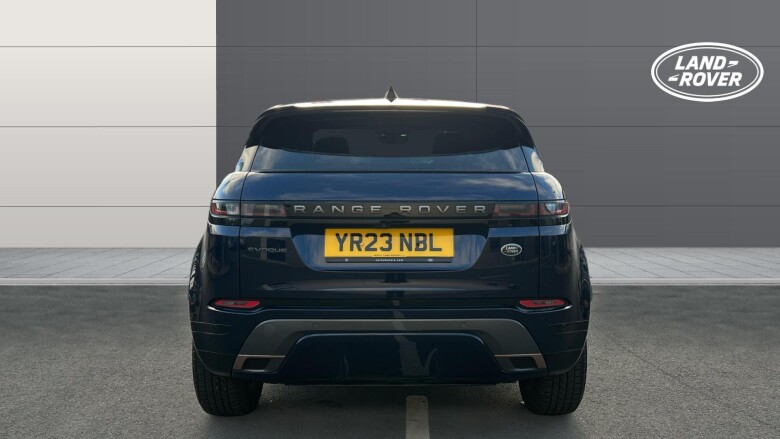 Land Rover Range Rover Evoque 2.0 P250 R-Dynamic S 5dr Auto Petrol Hatchback
